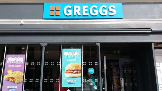 Greggs