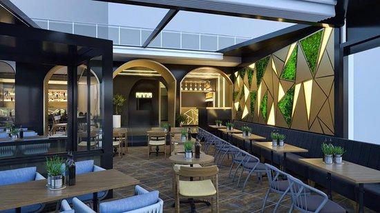 By Q Lounge