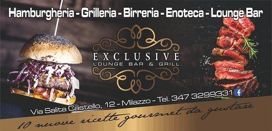 Exclusive Lounge Bar & Grill