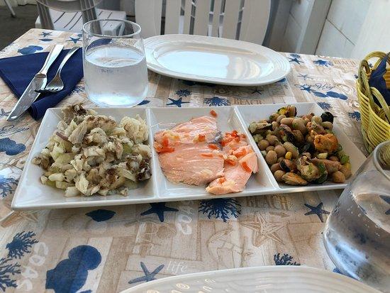 Mare Monte Ristorante Pescheria Maroni