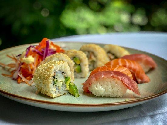 Wildberry Sushi Cafe Ubud