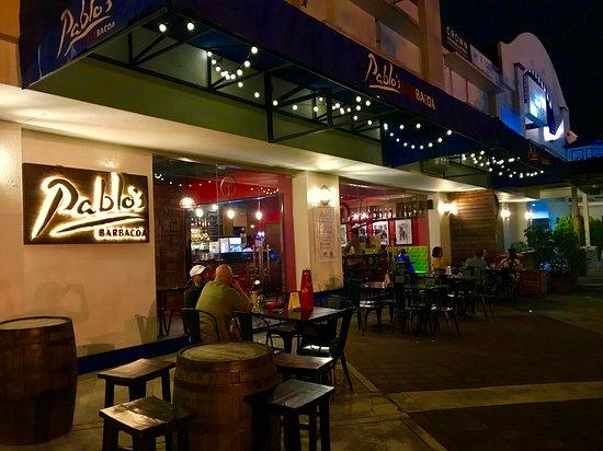 Pablo's Barbacoa