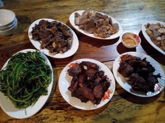 Pu Luong Buffalo Restaurant