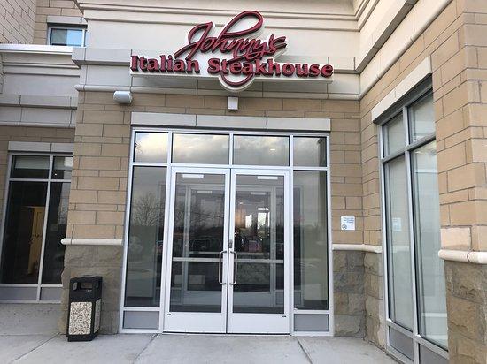 Johnny's Italian Steakhouse