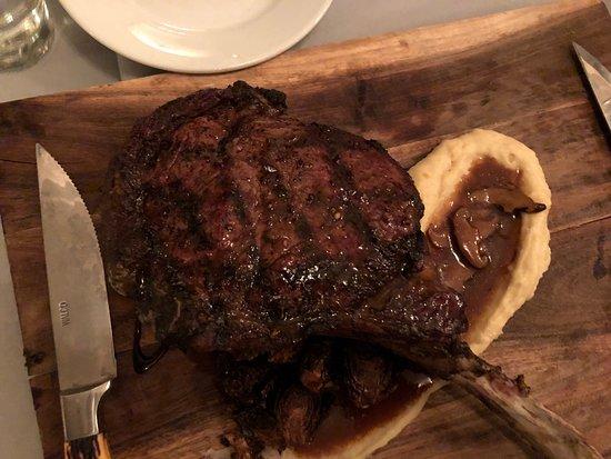 Cru by Chef Marlon Alexander