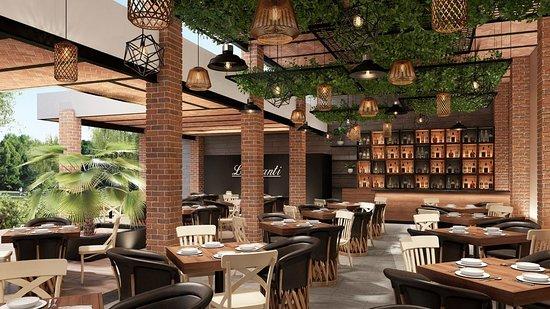 D'Shanti Restaurante