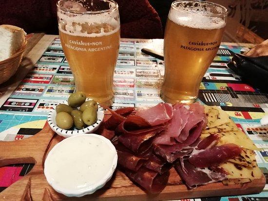 Cerveceria Las Bruscas