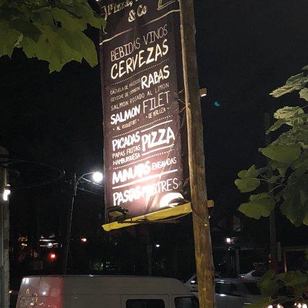 Pizza, Picadas & Compania