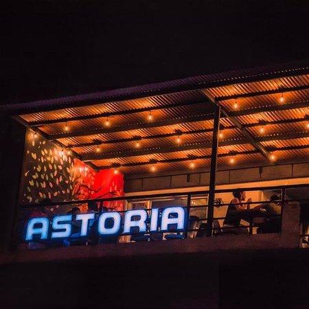 Restaurante Astoria Pereira