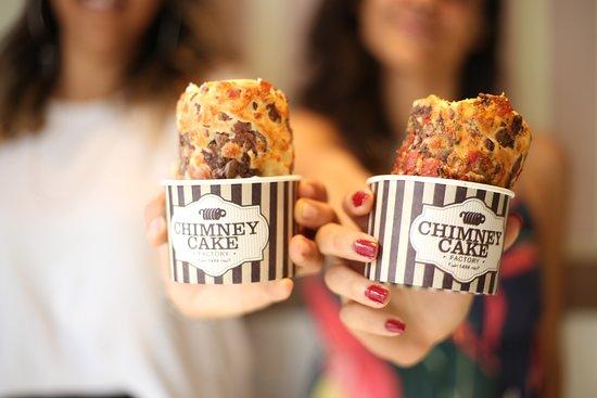 Chimney Cake Factory
