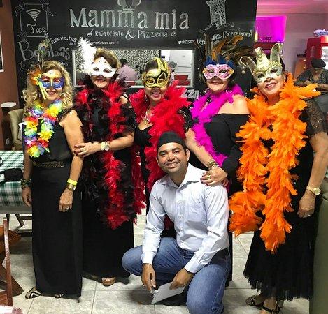 MammaMia Ristorante & Pizzeria