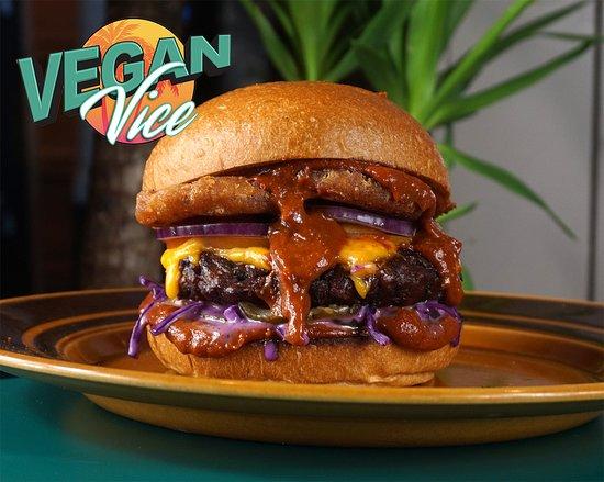 Vegan Vice