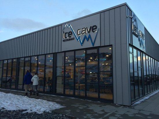 Ice Cave Bistro