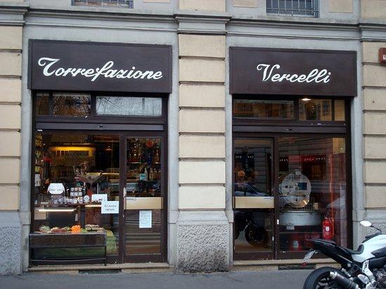 Torrefazione Vercelli
