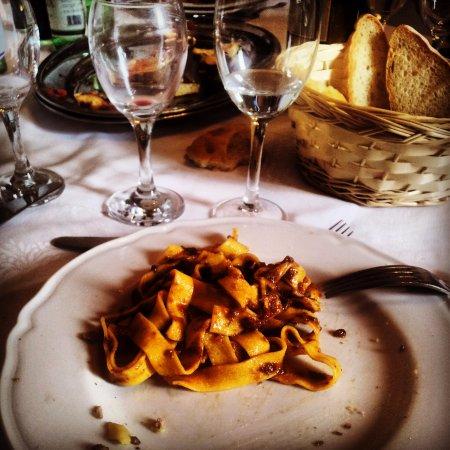 Ristorante dell'Agriturismo Titignano