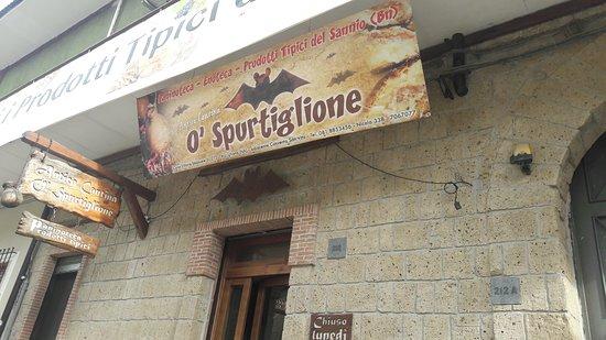 Antica Cantina O' Spurtiglione