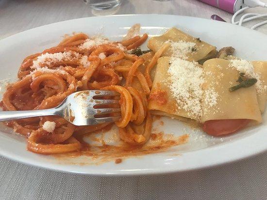 Albergo Ristorante E Pizzeria Zi Nicolina