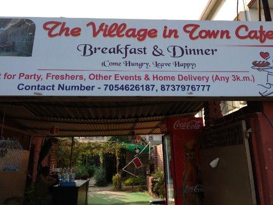 The Village in Town Cafe