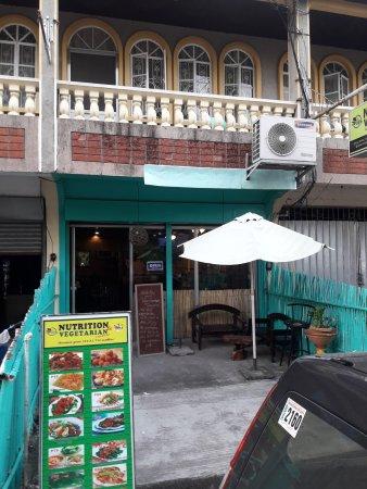 Nutrition & Vegetarian Cuisine