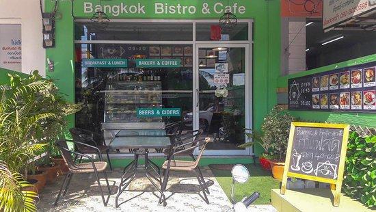 Bangkok Bistro & Cafe