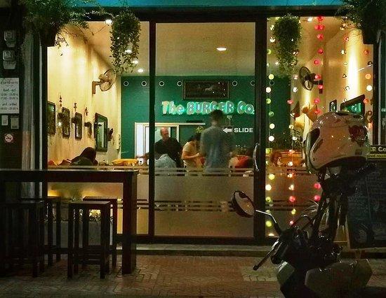The Burger Co
