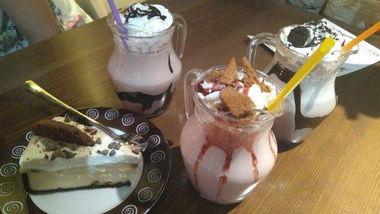 Caramelo & Sal Cafe