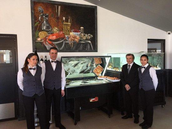 Restaurante Lusitania
