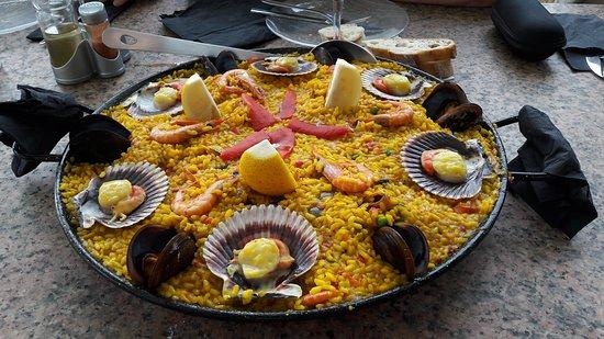 Merendero Playa La Cueva