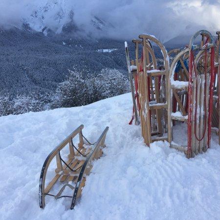 Restorant da Muntogna Vastur