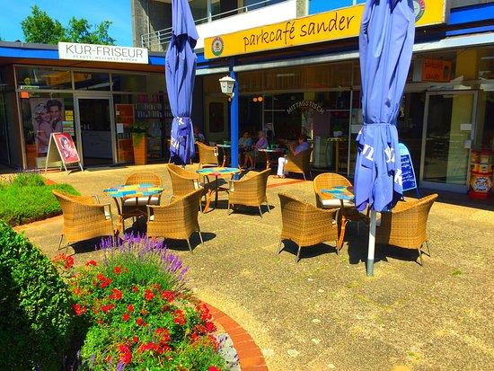 Parkcafe Sander