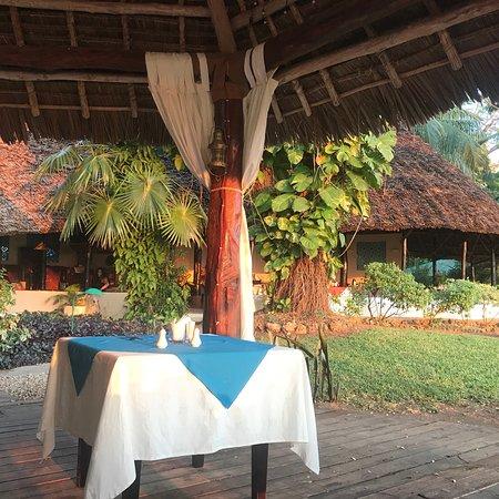 Rain Tree Restaurant