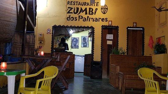 Restaurante Zumbi dos Palmares