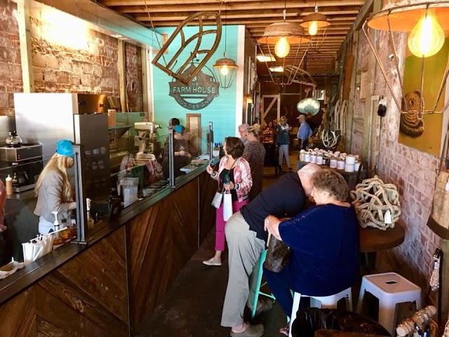 The Farm House Donuts