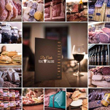 Da Carlo Salumeria Marciano Taglieri e Vini