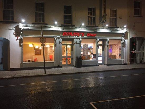 Romayo's Diner Birr