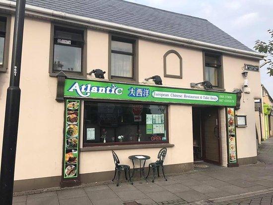 Atlantic European Chinese Restaurant and Take Away