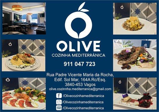 OLIVE - Cozinha Mediterranica