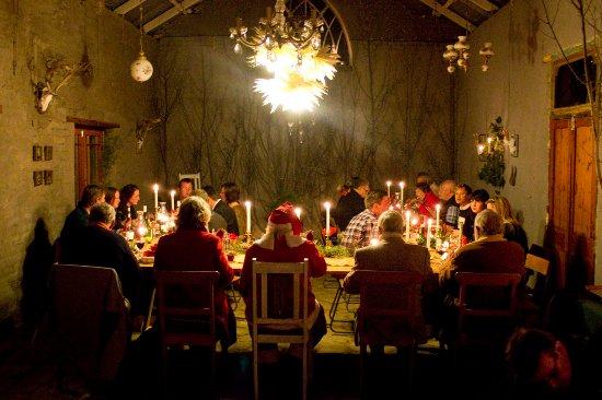 Die Waenhuis Restaurant & Function Venue