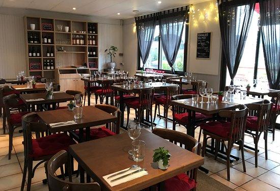 Restaurant Le Pavillon de L'aero