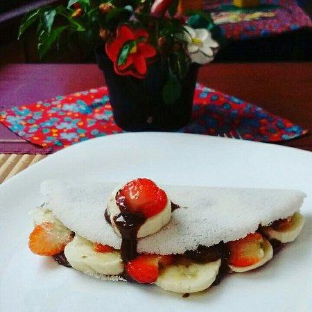 Raiz de Sol Tapiocaria