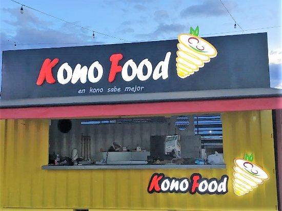 Kono Food