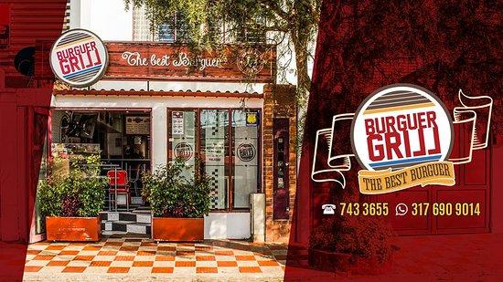 Burguer Grill