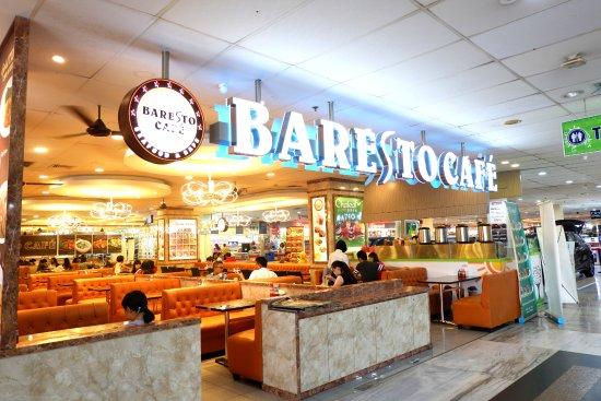 Baresto Cafe Nagoya Hill
