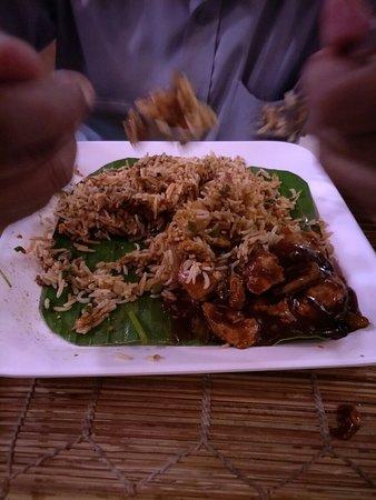 Chez Pan Oriental Kitchen