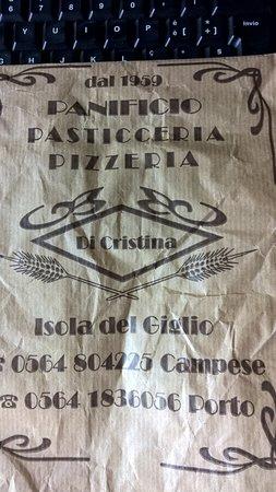 Forno di Cristina dal 1959