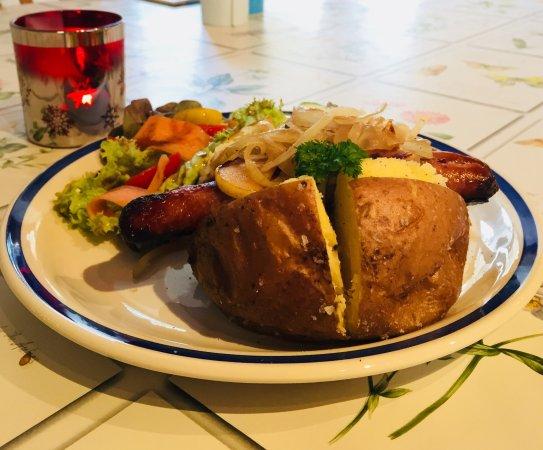 The Secret Garden Cafe