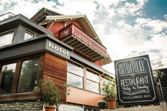 Restaurant Gletscherblick