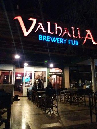 Valhalla Brewery Pub