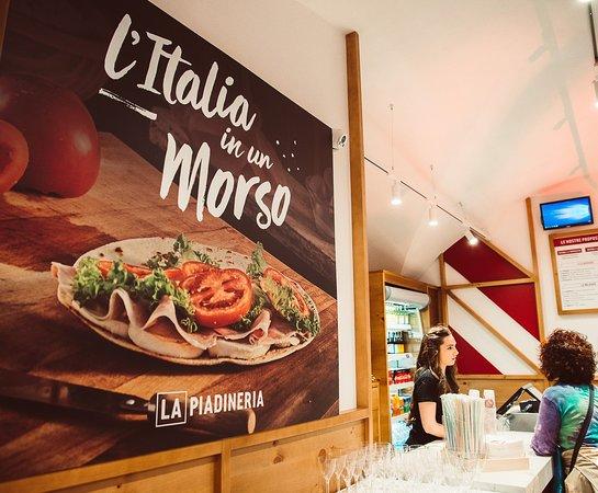 La Piadineria
