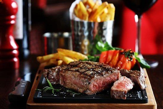 Miller & Carter Burton